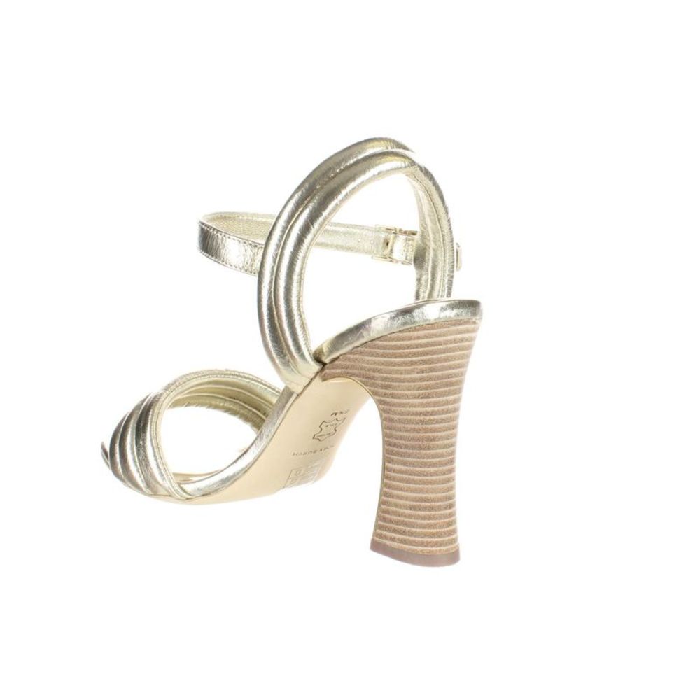 Tory Burch Womens Brown Ankle Strap Heels Size 8.5 Medium (B, M) - Picture 3 of 4